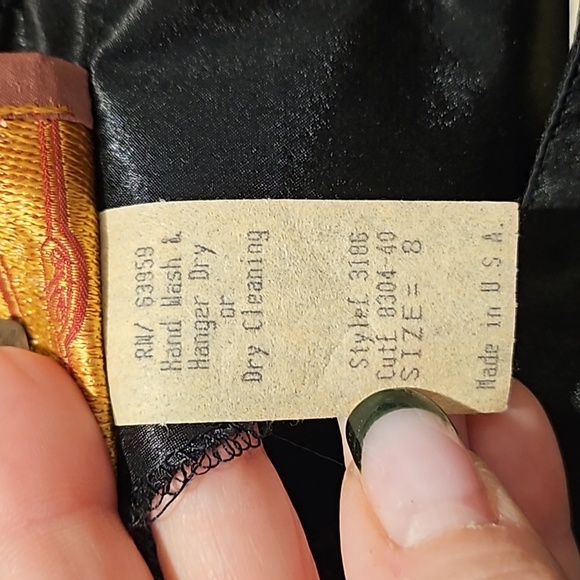 Vintage Worthington Blouse - Picture 13 of 16